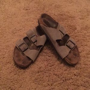 Birkenstocks